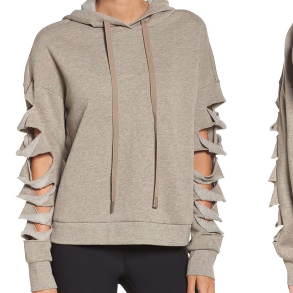 alo slay long sleeve top